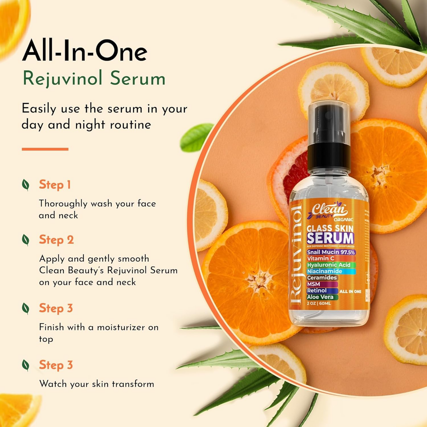 Anti-Aging Face Serum